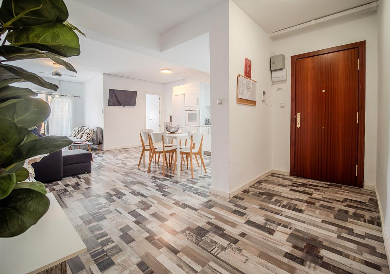 Aroma D'Valencia Apartment Exterior foto